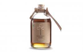 Conscious Food Sesame Oil Organic+Cold-Pressed  Pack  100 millilitre